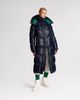 Alpenhaus Alpenhaus Meribel Quilted Maxi Puffer with Removable Hood - 1