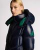 Alpenhaus Alpenhaus Meribel Quilted Maxi Puffer with Removable Hood - 3