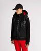 Alpenhaus Alpenhaus Nimbus Lightweight Mixed Media Hybrid Bomber Jacket - 1