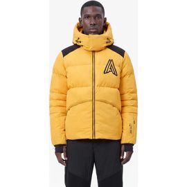 Alpenhaus Alpenhaus Thorens Puffer With Quilting Detailing