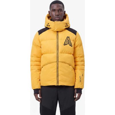 Alpenhaus Alpenhaus Thorens Puffer With Quilting Detailing
