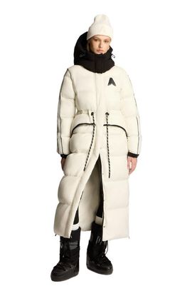 Alpenhaus Alpenhaus Tingwick 2-in-1 Maxi Puffer with Removable Sleeves