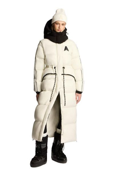Alpenhaus Alpenhaus Tingwick 2-in-1 Maxi Puffer with Removable Sleeves