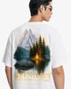 Alpenhaus Alpenhaus Unisex Massieu Graphic T-Shirt - 2