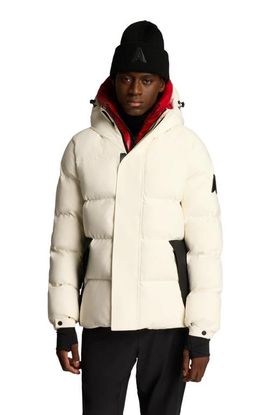 Alpenhaus Alpenhaus Virterre Expedition Puffer with Contrast Double Hood
