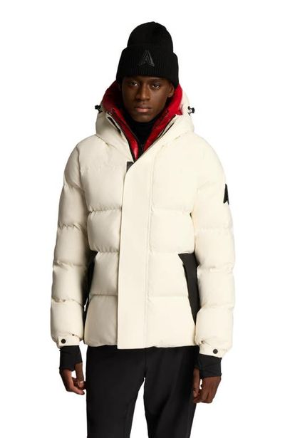 Alpenhaus Alpenhaus Virterre Expedition Puffer with Contrast Double Hood