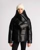 Alpenhaus Alpenhaus Winekka 2-in-1 Reversible Puffer with Oversized Removable Scarf - 1