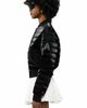 Alpenhaus Alpenhaus Women's Cluza Reversable Quilted Bomber Jacket - 2