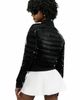 Alpenhaus Alpenhaus Women's Cluza Reversable Quilted Bomber Jacket - 3
