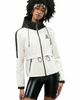 Alpenhaus Alpenhaus Women's Enneth Hooded Windbreaker with Adjustable waist - 1
