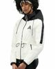 Alpenhaus Alpenhaus Women's Enneth Hooded Windbreaker with Adjustable waist - 2