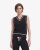 Alpenhaus Alpenhaus Women’s Knitted Avezac Sleeveless Top - 1