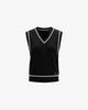 Alpenhaus Alpenhaus Women’s Knitted Avezac Sleeveless Top - 5