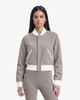 Alpenhaus Alpenhaus Women’s Liorel Cropped Bomber - 1