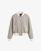 Alpenhaus Alpenhaus Women’s Liorel Cropped Bomber - 4