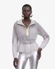 Alpenhaus Alpenhaus Women’s Rossat Semi-Sheer Windbreaker - 1