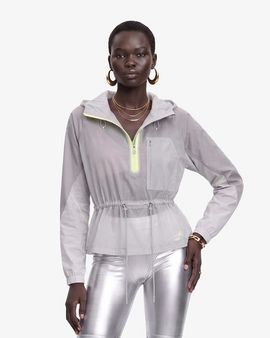 Alpenhaus Alpenhaus Women’s Rossat Semi-Sheer Windbreaker