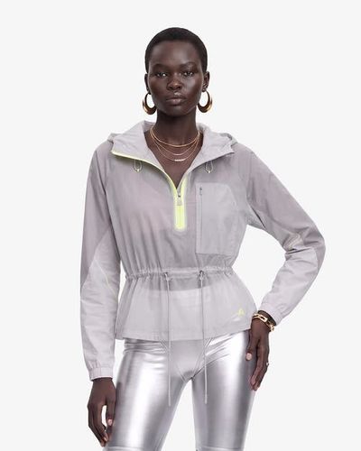 Alpenhaus Alpenhaus Women’s Rossat Semi-Sheer Windbreaker
