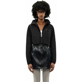 Alpenhaus Alpenhaus Women's Valmenier Raincoat with Retractable Hood