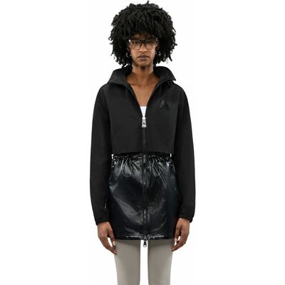 Alpenhaus Alpenhaus Women's Valmenier Raincoat with Retractable Hood