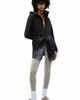 Alpenhaus Alpenhaus Women's Valmenier Raincoat with Retractable Hood - 4