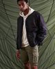 Alpha Industries Alpha Industries Als/92 Heritage Liner Jacket in Black, Men's at Urban Outfitters - 1