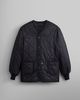 Alpha Industries Alpha Industries Als/92 Heritage Liner Jacket in Black, Men's at Urban Outfitters - 2