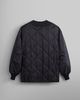 Alpha Industries Alpha Industries Als/92 Heritage Liner Jacket in Black, Men's at Urban Outfitters - 3