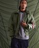 Alpha Industries Alpha Industries B-15 Heritage Fit Flight Jacket in Sage, Men's at Urban Outfitters - 1