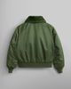 Alpha Industries Alpha Industries B-15 Heritage Fit Flight Jacket in Sage, Men's at Urban Outfitters - 3