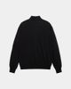 Alpha Industries Alpha Industries Ma-1 Fleece Jacket in Black, Men's at Urban Outfitters - 2