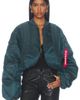 ALPHA INDUSTRIES ALPHA INDUSTRIES Ma-1 Oversized Fit Flight Jacket - 2