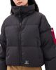 Alpha Industries Alpha Industries Sierra Short Relaxed Fit Puffer Black - 1