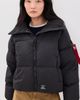 Alpha Industries Alpha Industries Sierra Short Relaxed Fit Puffer Black - 2