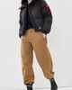 Alpha Industries Alpha Industries Sierra Short Relaxed Fit Puffer Black - 5