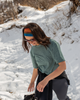 Alpine Fit Alpine Fit Merino Wool Lined Headband - 2