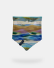 Alpine Fit Alpine Fit Mountain V Merino Wool Neck Gaiter - 1