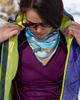 Alpine Fit Alpine Fit Mountain V Merino Wool Neck Gaiter - 2