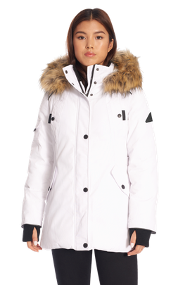 Alpine North Alpine North GLACIER - Vegan Down Classic Winter Parka Jacket
