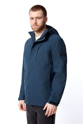 Alpine North Alpine North Hudson - Waterproof Hooded Rain Jacket