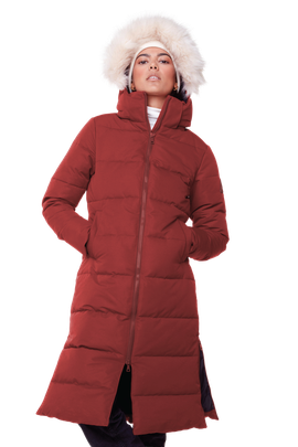 Alpine North Alpine North KLUANE - Vegan Down Ultra Long Winter Parka