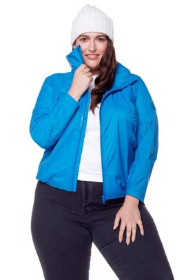Alpine North Alpine North PELLY PLUS SIZE - Recycled Ultralight Windshell Jacket