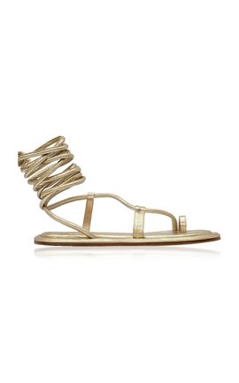 Alta Alta Aurora Gold Sandals