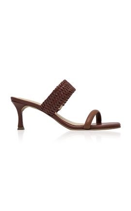 Alta Alta Etta Cognac Sandals