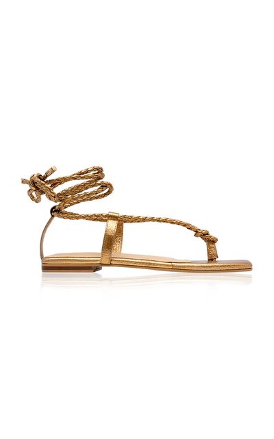Alta Alta Hera Copper Sandals