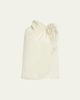 Altuzarra Alden Silk Fringe Top - 1