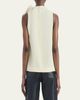 Altuzarra Alden Silk Fringe Top - 3