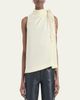 Altuzarra Alden Silk Fringe Top - 4
