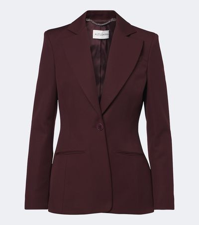 Altuzarra Altuzarra Acacia virgin wool blazer