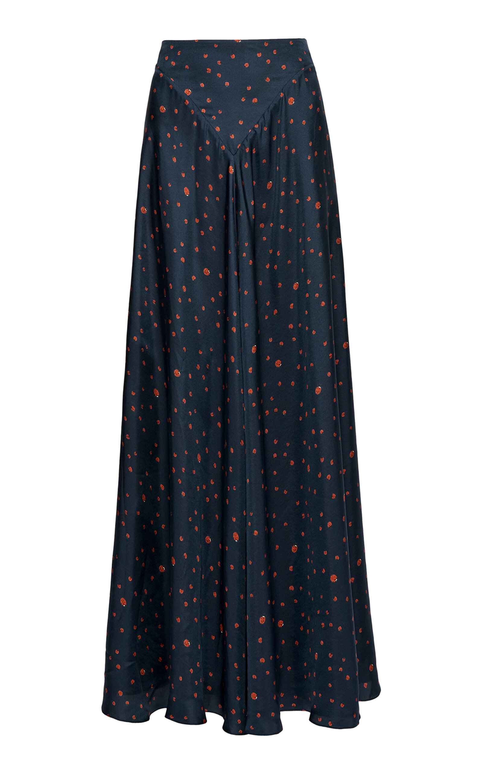 Altuzarra Altuzarra Ames Silk Maxi Skirt